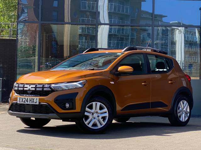 2024 Dacia Sandero Stepway 1.0 TCe Bi-Fuel Expression 5dr