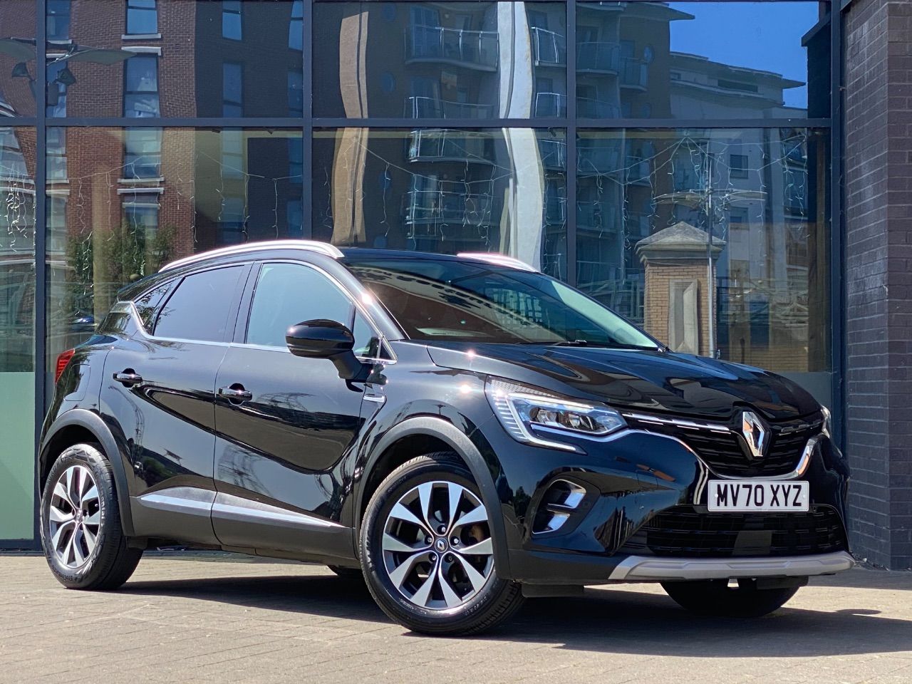 2020 Renault Captur