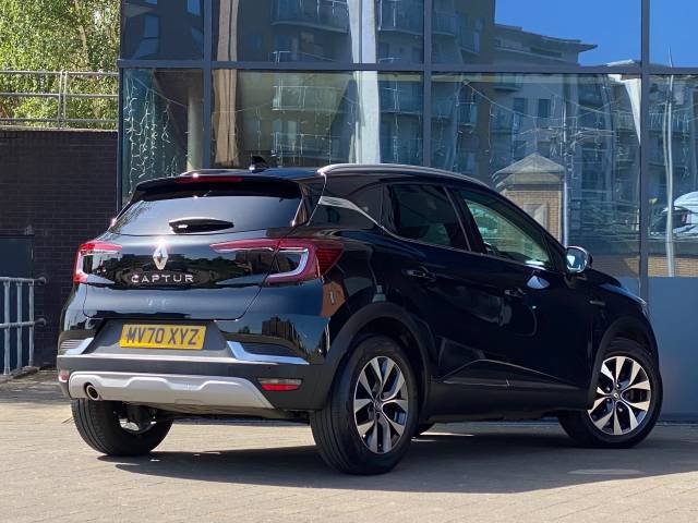 2020 Renault Captur 1.3 TCE 130 S Edition 5dr EDC