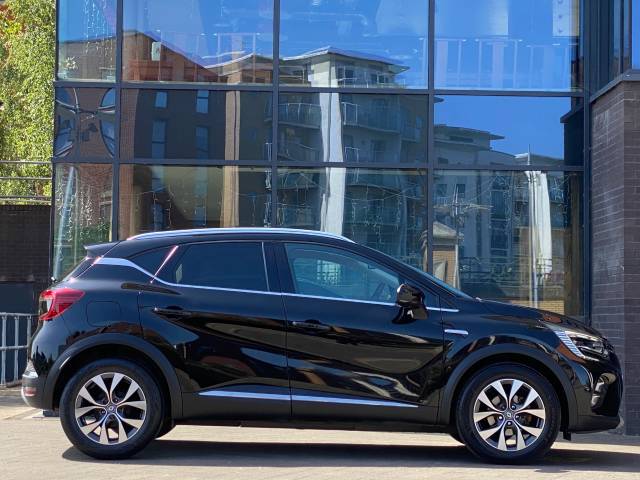 2020 Renault Captur 1.3 TCE 130 S Edition 5dr EDC