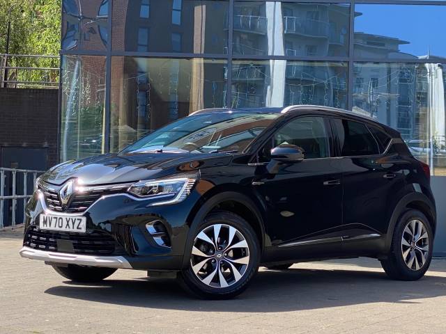 2020 Renault Captur 1.3 TCE 130 S Edition 5dr EDC