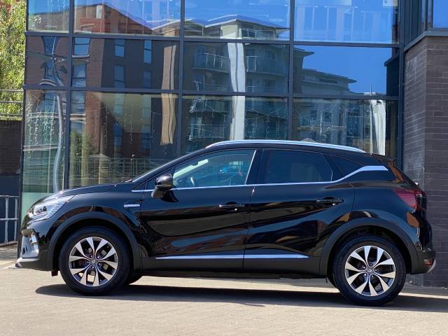 2020 Renault Captur 1.3 TCE 130 S Edition 5dr EDC