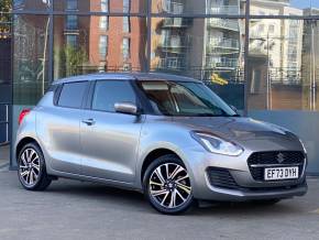 SUZUKI SWIFT at Levoi's Suzuki  Colchester