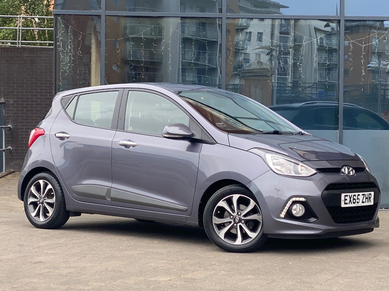 2015 Hyundai i10