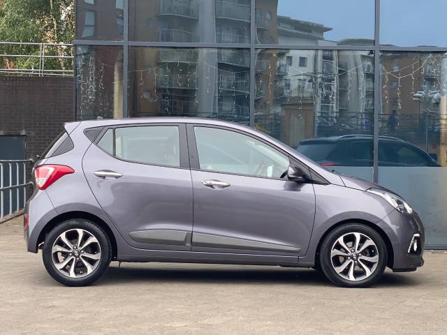 2015 Hyundai i10 1.2 Premium SE 5dr