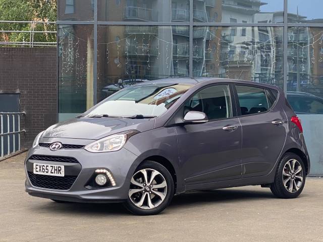 2015 Hyundai i10 1.2 Premium SE 5dr
