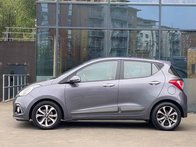 2015 Hyundai i10 1.2 Premium SE 5dr