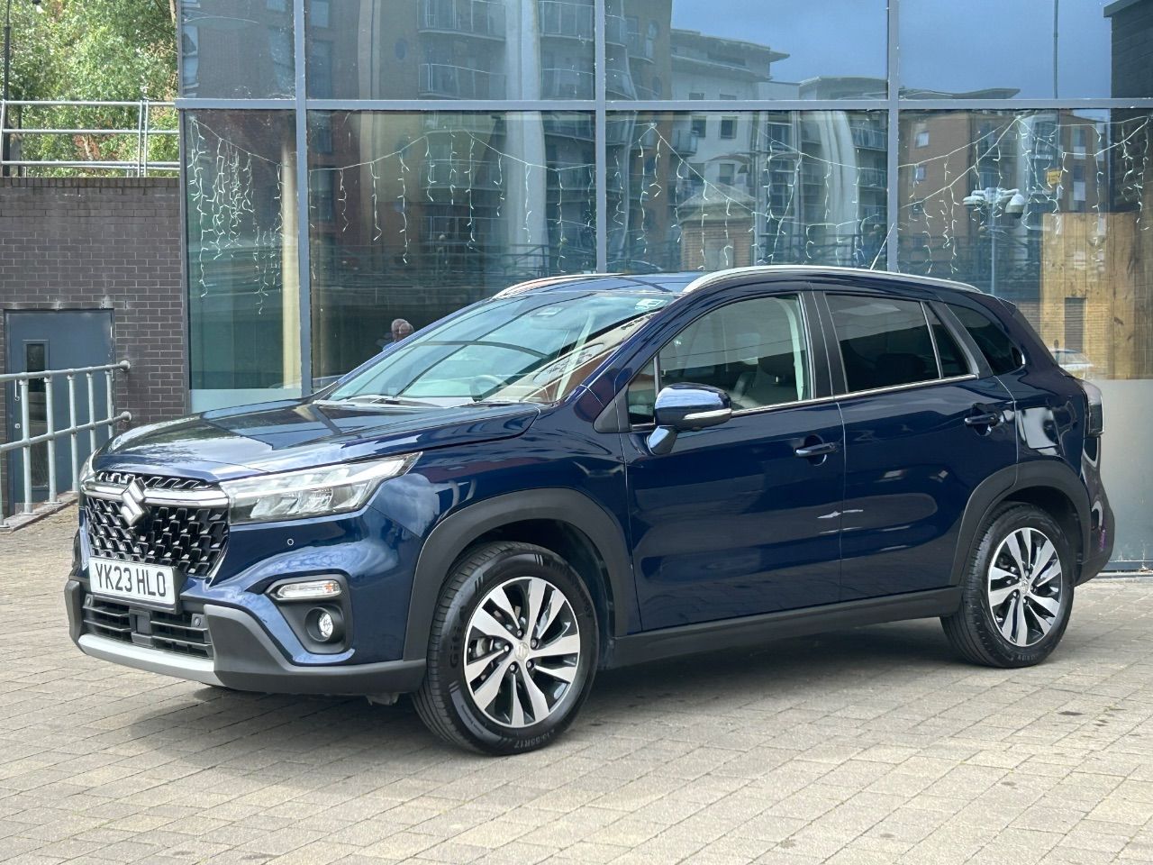 2023 Suzuki S-Cross