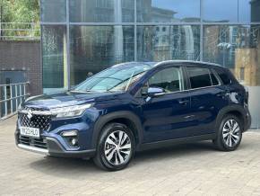 SUZUKI S CROSS at Levoi's Suzuki  Colchester