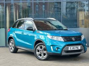 SUZUKI VITARA at Levoi's Suzuki  Colchester