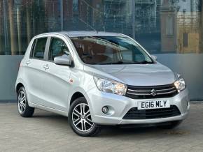 SUZUKI CELERIO at Levoi's Suzuki  Colchester