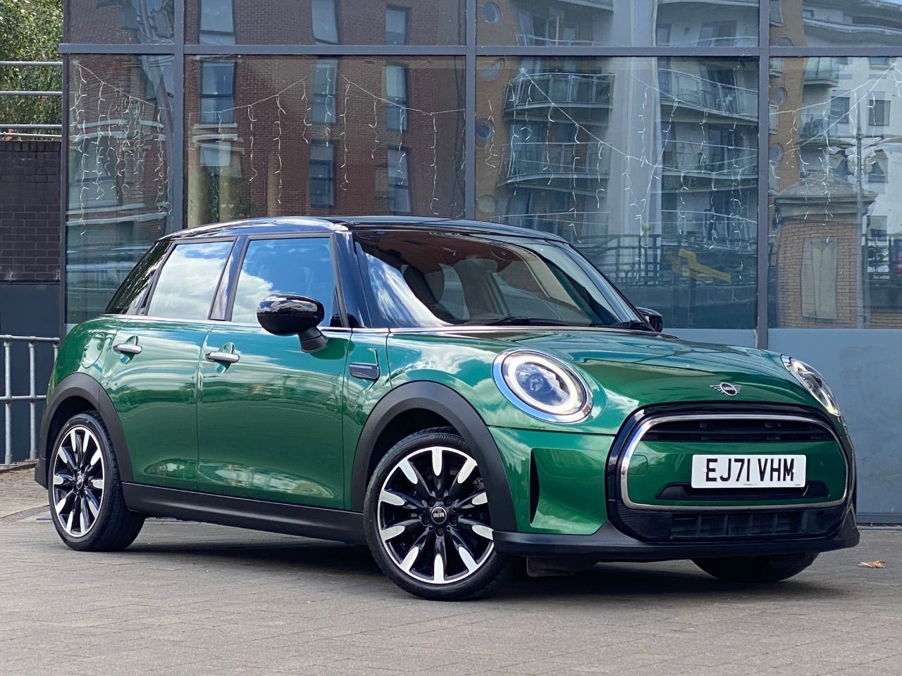 2021 Mini Hatchback