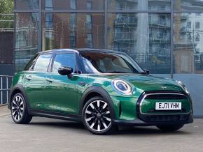 MINI HATCHBACK at Levoi's Suzuki  Colchester