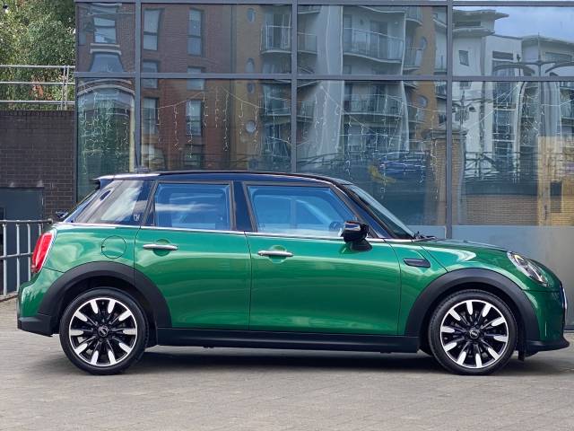 2021 Mini Hatchback 1.5 Cooper Exclusive 5dr Auto
