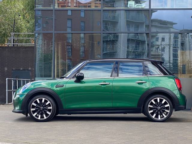 2021 Mini Hatchback 1.5 Cooper Exclusive 5dr Auto