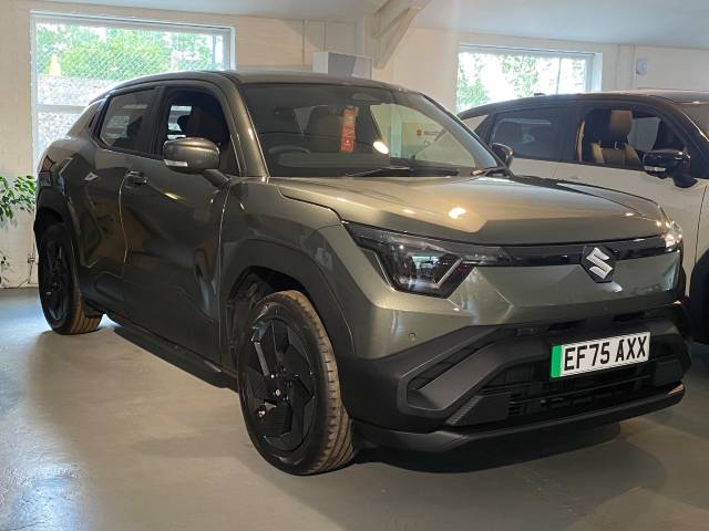 2025 Suzuki E-vitara 0.0 128kW Motion 61kWh 5dr Auto