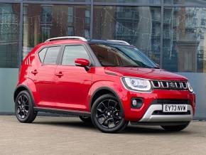 SUZUKI IGNIS at Levoi's Suzuki  Colchester