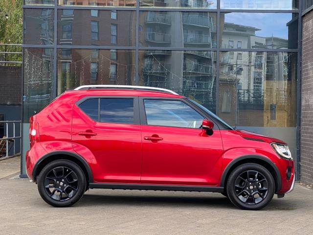 2023 Suzuki Ignis 1.2 Dualjet 12V Hybrid SZ5 5dr