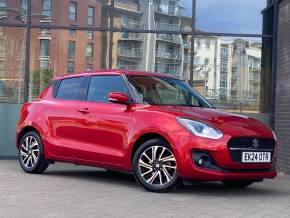 SUZUKI SWIFT at Levoi's Suzuki  Colchester