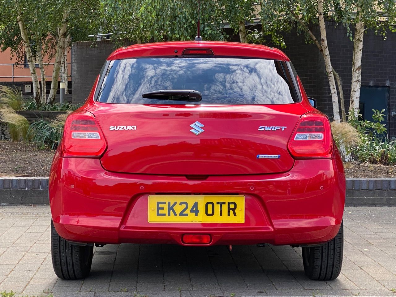 SUZUKI SWIFT 1.2 DUALJET 83 12V HYBRID SZ T 5DR AUTO 2024 24 15,990...