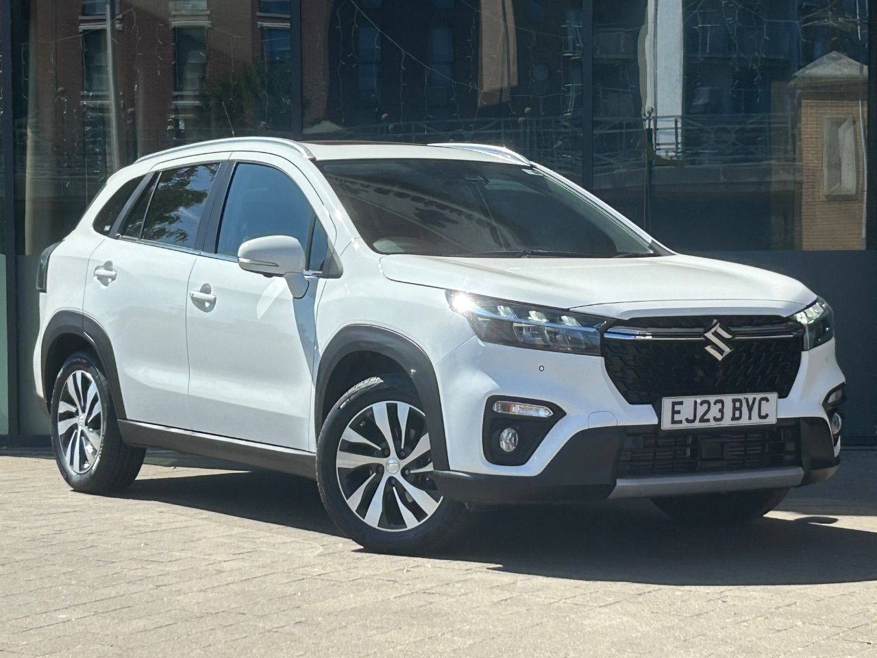 2023 Suzuki S-Cross