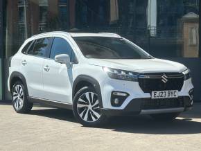SUZUKI S CROSS at Levoi's Suzuki  Colchester
