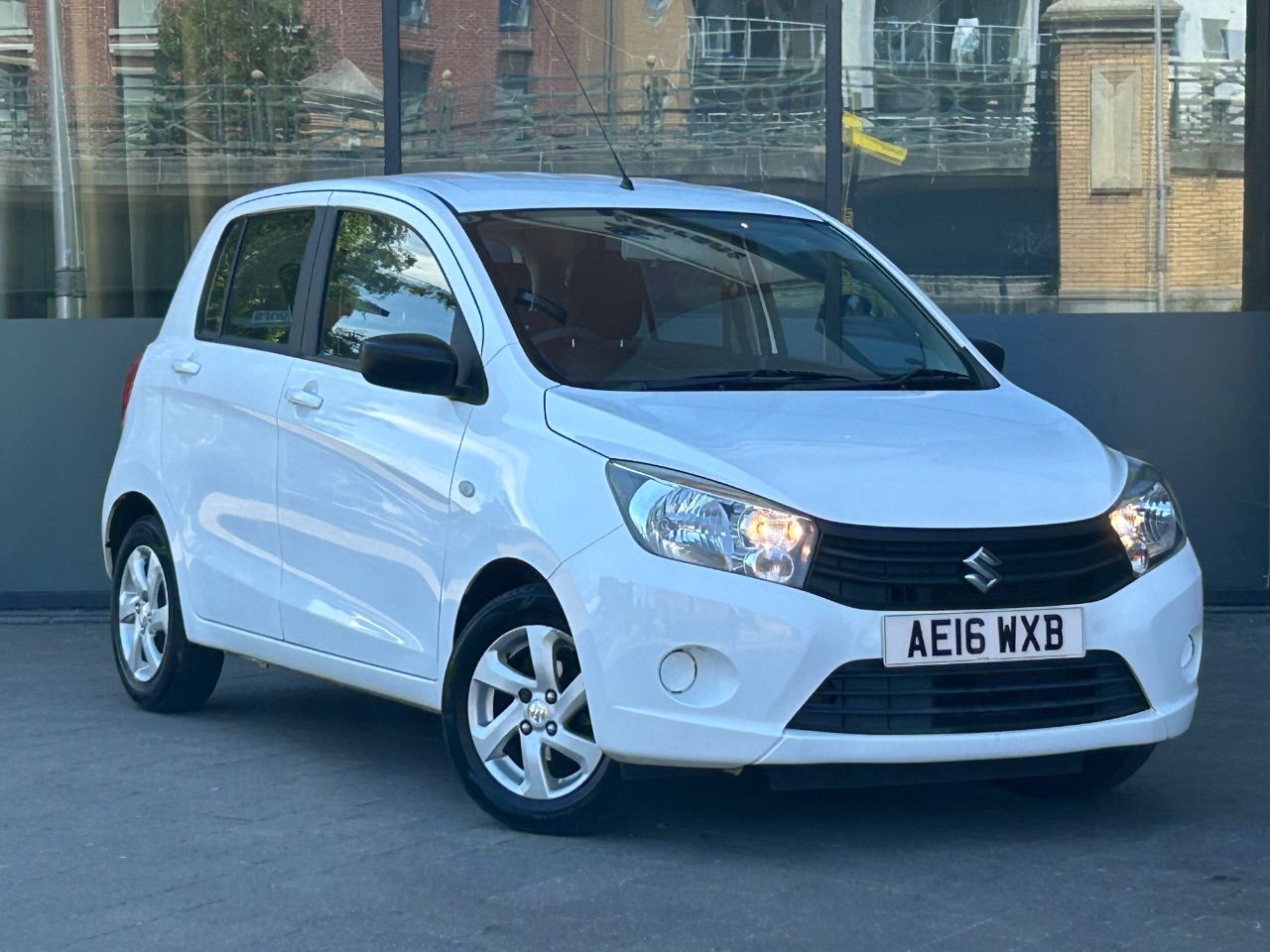 2016 Suzuki Celerio