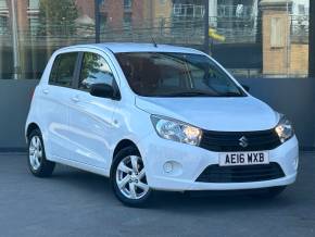 SUZUKI CELERIO at Levoi's Suzuki  Colchester