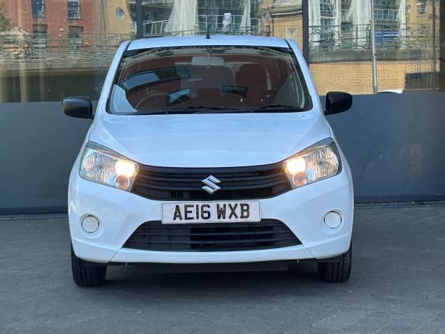 2016 Suzuki Celerio 1.0 SZ3 5dr