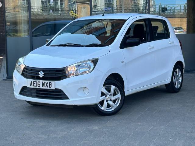 2016 Suzuki Celerio 1.0 SZ3 5dr