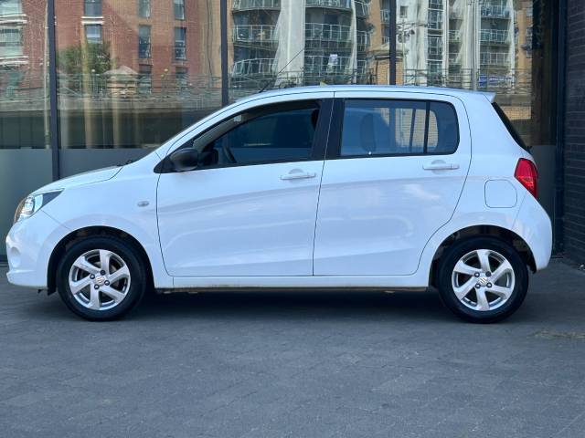 2016 Suzuki Celerio 1.0 SZ3 5dr
