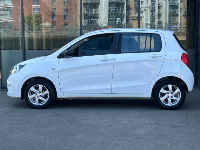 2016 Suzuki Celerio 1.0 SZ3 5dr