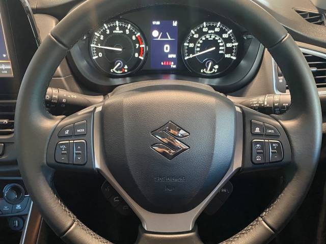 2025 Suzuki S-Cross 1.4 Boosterjet 48V Hybrid Motion 5dr