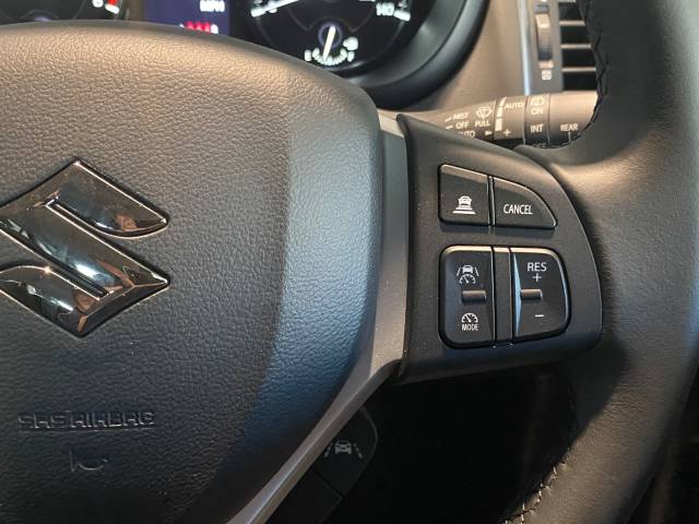 2025 Suzuki S-Cross 1.4 Boosterjet 48V Hybrid Motion 5dr