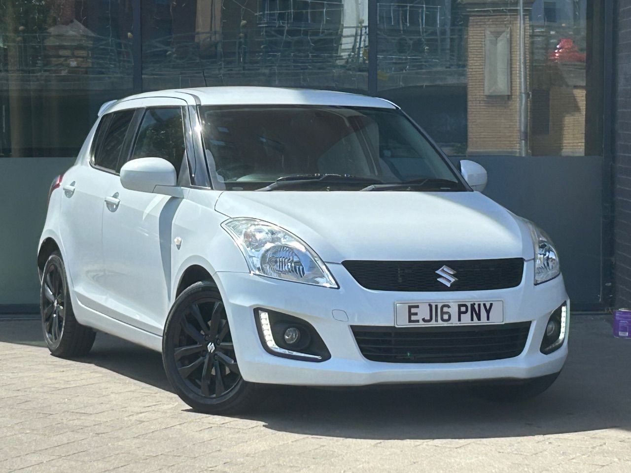 2016 Suzuki Swift