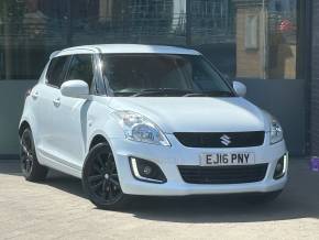 SUZUKI SWIFT at Levoi's Suzuki  Colchester
