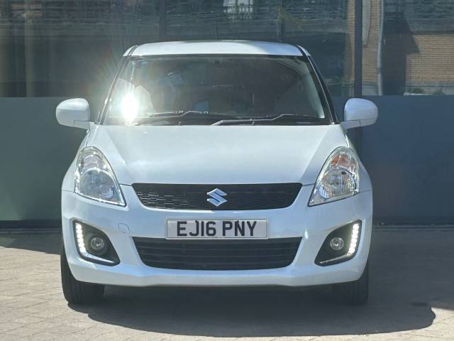 2016 Suzuki Swift 1.2 SZ-L [Nav] 5dr