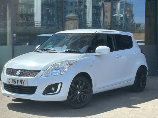 2016 Suzuki Swift 1.2 SZ-L [Nav] 5dr