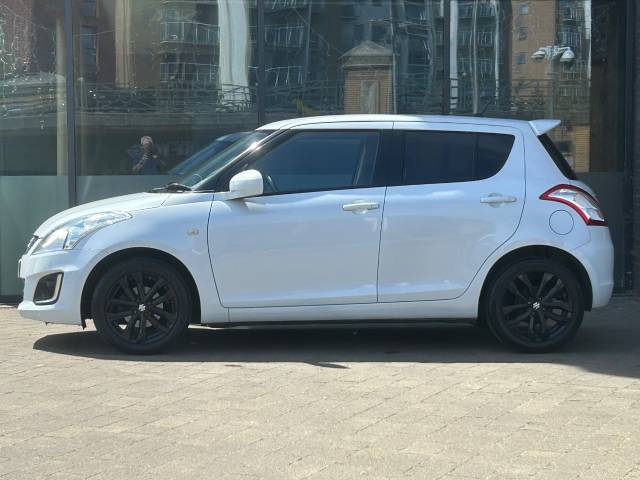 2016 Suzuki Swift 1.2 SZ-L [Nav] 5dr