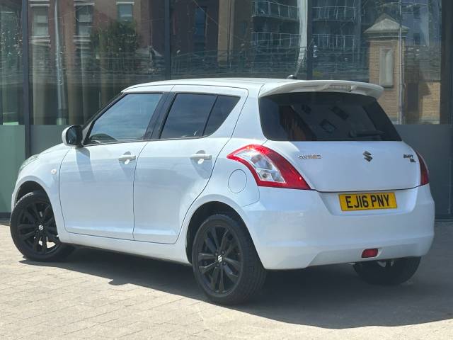 2016 Suzuki Swift 1.2 SZ-L [Nav] 5dr
