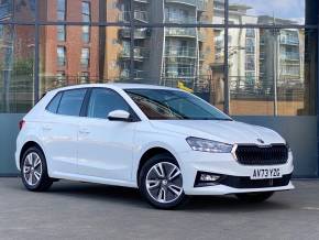 ŠKODA FABIA at Levoi's Suzuki  Colchester