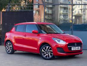 SUZUKI SWIFT at Levoi's Suzuki  Colchester