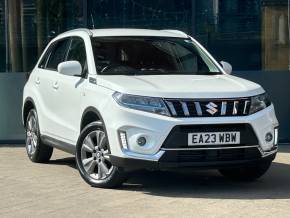 SUZUKI VITARA at Levoi's Suzuki  Colchester