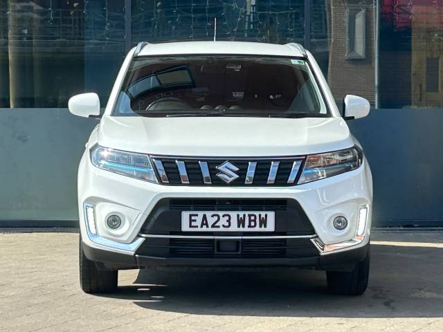 2023 Suzuki Vitara 1.4 Boosterjet 48V Hybrid SZ-T 5dr