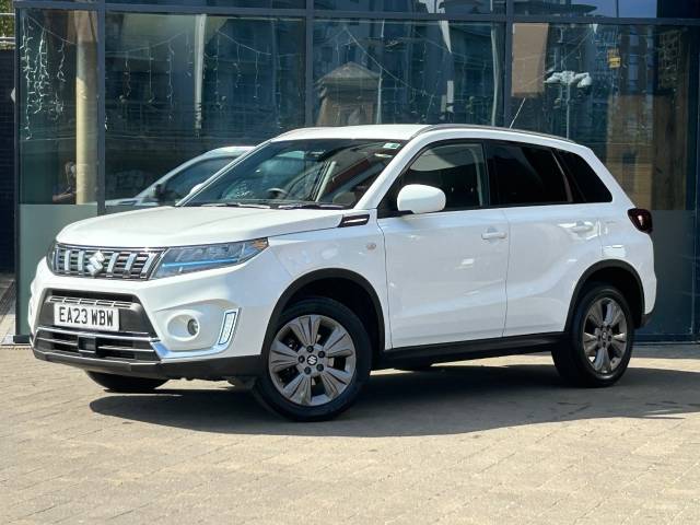 2023 Suzuki Vitara 1.4 Boosterjet 48V Hybrid SZ-T 5dr