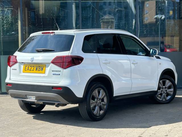 2023 Suzuki Vitara 1.4 Boosterjet 48V Hybrid SZ-T 5dr