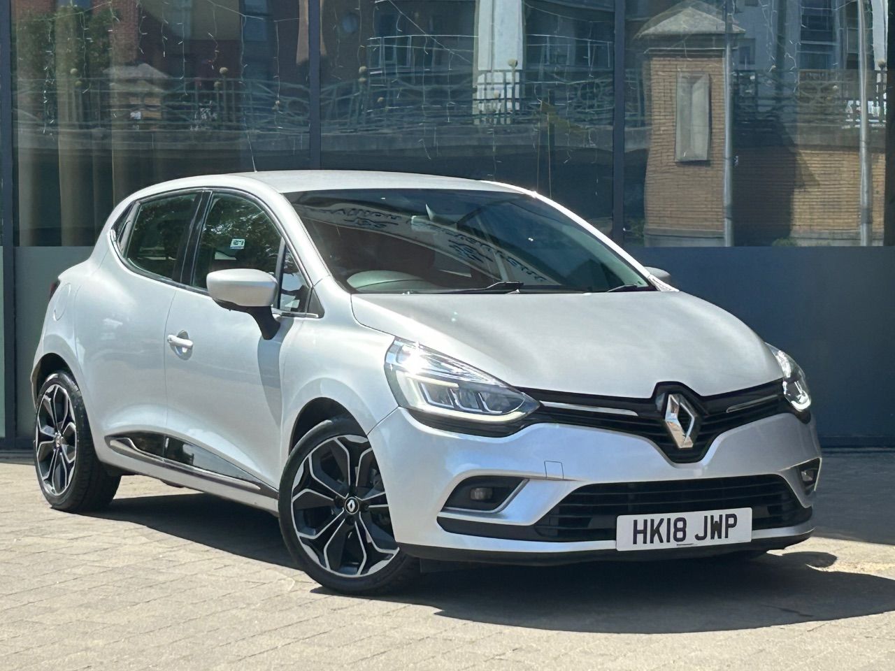 2018 RENAULT CLIO