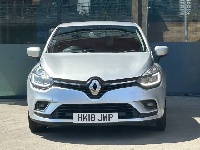 2018 Renault Clio 1.5 dCi 110 Dynamique S Nav 5dr