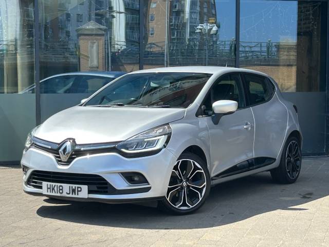 2018 Renault Clio 1.5 dCi 110 Dynamique S Nav 5dr