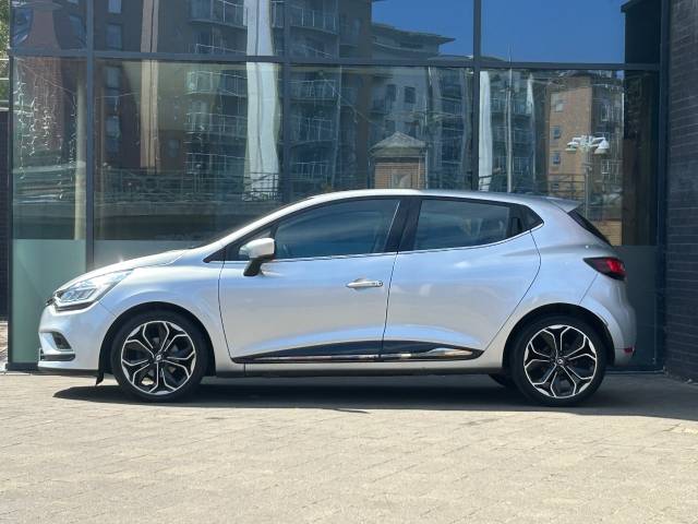 2018 Renault Clio 1.5 dCi 110 Dynamique S Nav 5dr